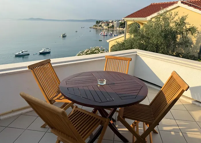 Paula Apartament Trogir