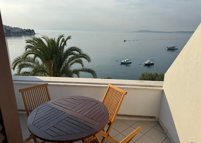 Paula Apartament Trogir