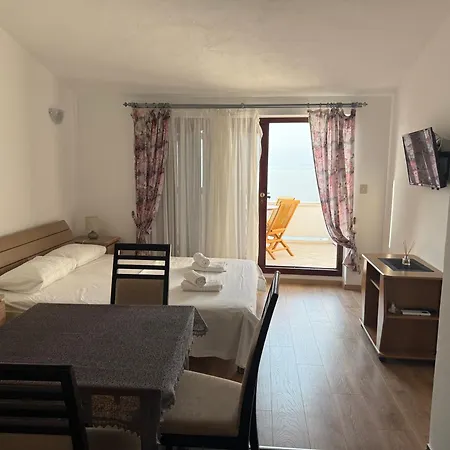 Apartment Paula *